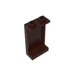 GDS-781 - Panel 1 x 2 x 3 [Side Supports / Hollow Studs]