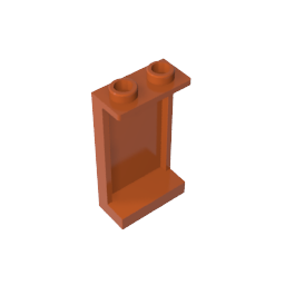 GDS-781 - Panel 1 x 2 x 3 [Side Supports / Hollow Studs]