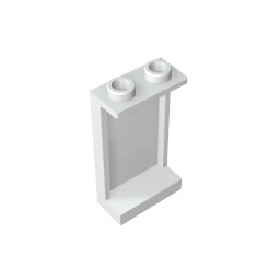 GDS-781 - Panel 1 x 2 x 3 [Side Supports / Hollow Studs]