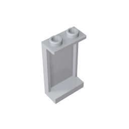 GDS-781 - Panel 1 x 2 x 3 [Side Supports / Hollow Studs]