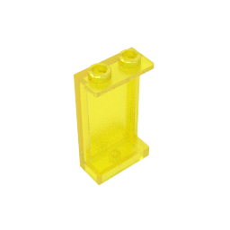 GDS-781 - Panel 1 x 2 x 3 [Side Supports / Hollow Studs]