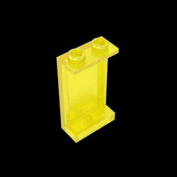 GDS-781 - Panel 1 x 2 x 3 [Side Supports / Hollow Studs]