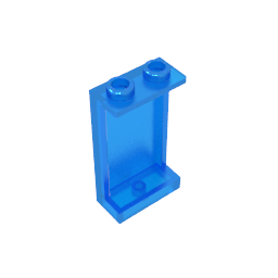 GDS-781 - Panel 1 x 2 x 3 [Side Supports / Hollow Studs]