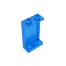 Transparent Blue 43
