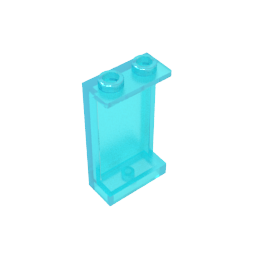GDS-781 - Panel 1 x 2 x 3 [Side Supports / Hollow Studs]