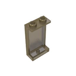 GDS-781 - Panel 1 x 2 x 3 [Side Supports / Hollow Studs]