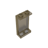 Transparent Brown 111