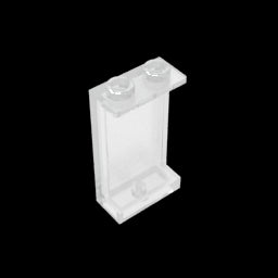 GDS-781 - Panel 1 x 2 x 3 [Side Supports / Hollow Studs]