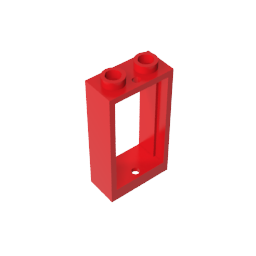 GDS-782 - Window 1 x 2 x 3 Flat Front