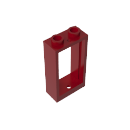 GDS-782 - Window 1 x 2 x 3 Flat Front
