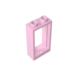 GDS-782 - Window 1 x 2 x 3 Flat Front