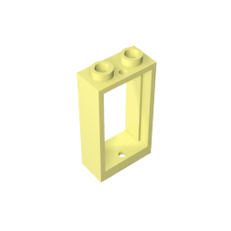 GDS-782 - Window 1 x 2 x 3 Flat Front
