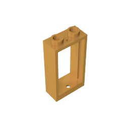 GDS-782 - Window 1 x 2 x 3 Flat Front