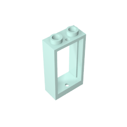 GDS-782 - Window 1 x 2 x 3 Flat Front