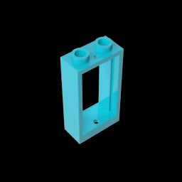 GDS-782 - Window 1 x 2 x 3 Flat Front