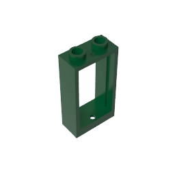 GDS-782 - Window 1 x 2 x 3 Flat Front