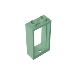 GDS-782 - Window 1 x 2 x 3 Flat Front