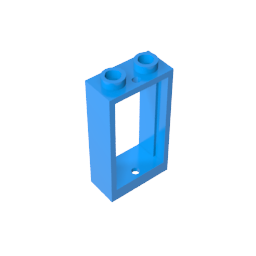GDS-782 - Window 1 x 2 x 3 Flat Front