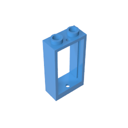 GDS-782 - Window 1 x 2 x 3 Flat Front