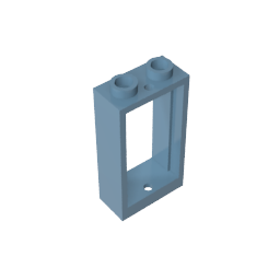 GDS-782 - Window 1 x 2 x 3 Flat Front