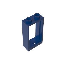GDS-782 - Window 1 x 2 x 3 Flat Front
