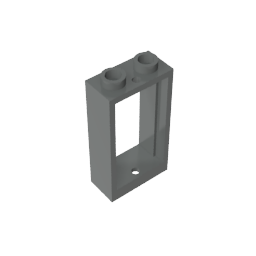 GDS-782 - Window 1 x 2 x 3 Flat Front