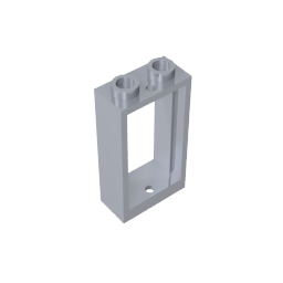 GDS-782 - Window 1 x 2 x 3 Flat Front