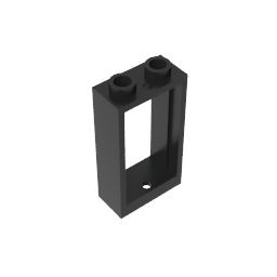 GDS-782 - Window 1 x 2 x 3 Flat Front
