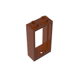 GDS-782 - Window 1 x 2 x 3 Flat Front