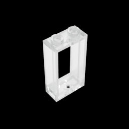 GDS-782 - Window 1 x 2 x 3 Flat Front