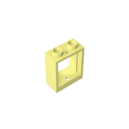 GDS-783 - Window 1 x 2 x 2 Flat Front