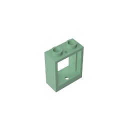 GDS-783 - Window 1 x 2 x 2 Flat Front
