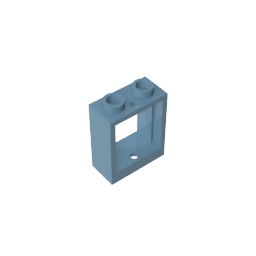 GDS-783 - Window 1 x 2 x 2 Flat Front