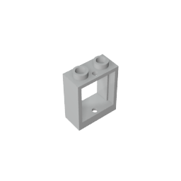GDS-783 - Window 1 x 2 x 2 Flat Front