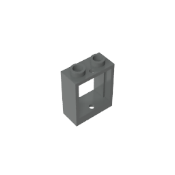 GDS-783 - Window 1 x 2 x 2 Flat Front