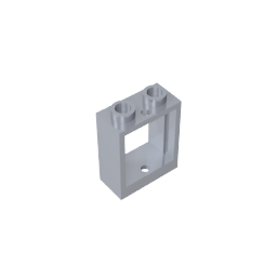 GDS-783 - Window 1 x 2 x 2 Flat Front