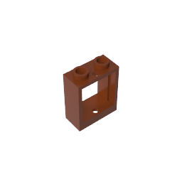 GDS-783 - Window 1 x 2 x 2 Flat Front