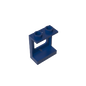 GDS-784 - Window 1 x 2 x 2 Plane, Single Hole Top and Bottom for Glass