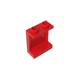 GDS-785 - Panel 1 x 2 x 2 [Side Supports / Hollow Studs]
