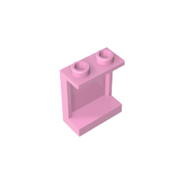 GDS-785 - Panel 1 x 2 x 2 [Side Supports / Hollow Studs]