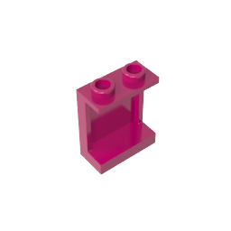 GDS-785 - Panel 1 x 2 x 2 [Side Supports / Hollow Studs]