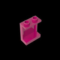 GDS-785 - Panel 1 x 2 x 2 [Side Supports / Hollow Studs]
