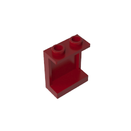 GDS-785 - Panel 1 x 2 x 2 [Side Supports / Hollow Studs]