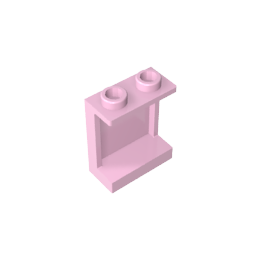 GDS-785 - Panel 1 x 2 x 2 [Side Supports / Hollow Studs]