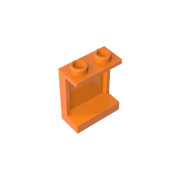 GDS-785 - Panel 1 x 2 x 2 [Side Supports / Hollow Studs]