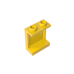 GDS-785 - Panel 1 x 2 x 2 [Side Supports / Hollow Studs]