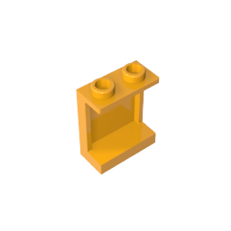 GDS-785 - Panel 1 x 2 x 2 [Side Supports / Hollow Studs]