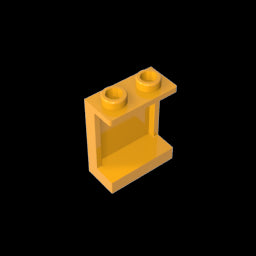 GDS-785 - Panel 1 x 2 x 2 [Side Supports / Hollow Studs]