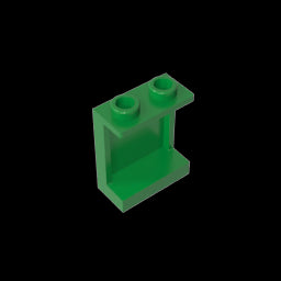 GDS-785 - Panel 1 x 2 x 2 [Side Supports / Hollow Studs]