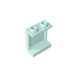 GDS-785 - Panel 1 x 2 x 2 [Side Supports / Hollow Studs]